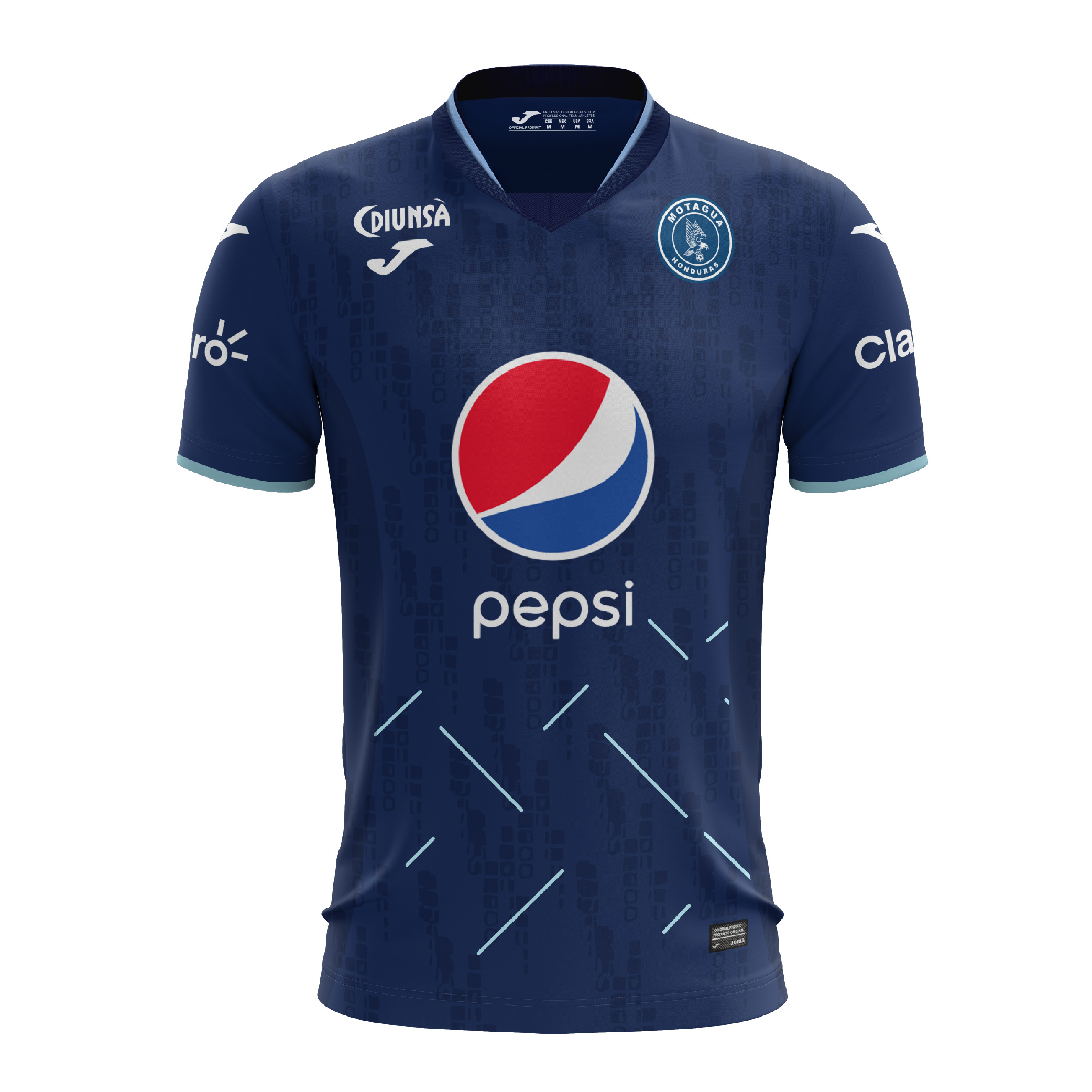 MOTAGUA, JOMA Y DIUNSA LANZAN LA NUEVA CAMISA Ambiental FM 102.5